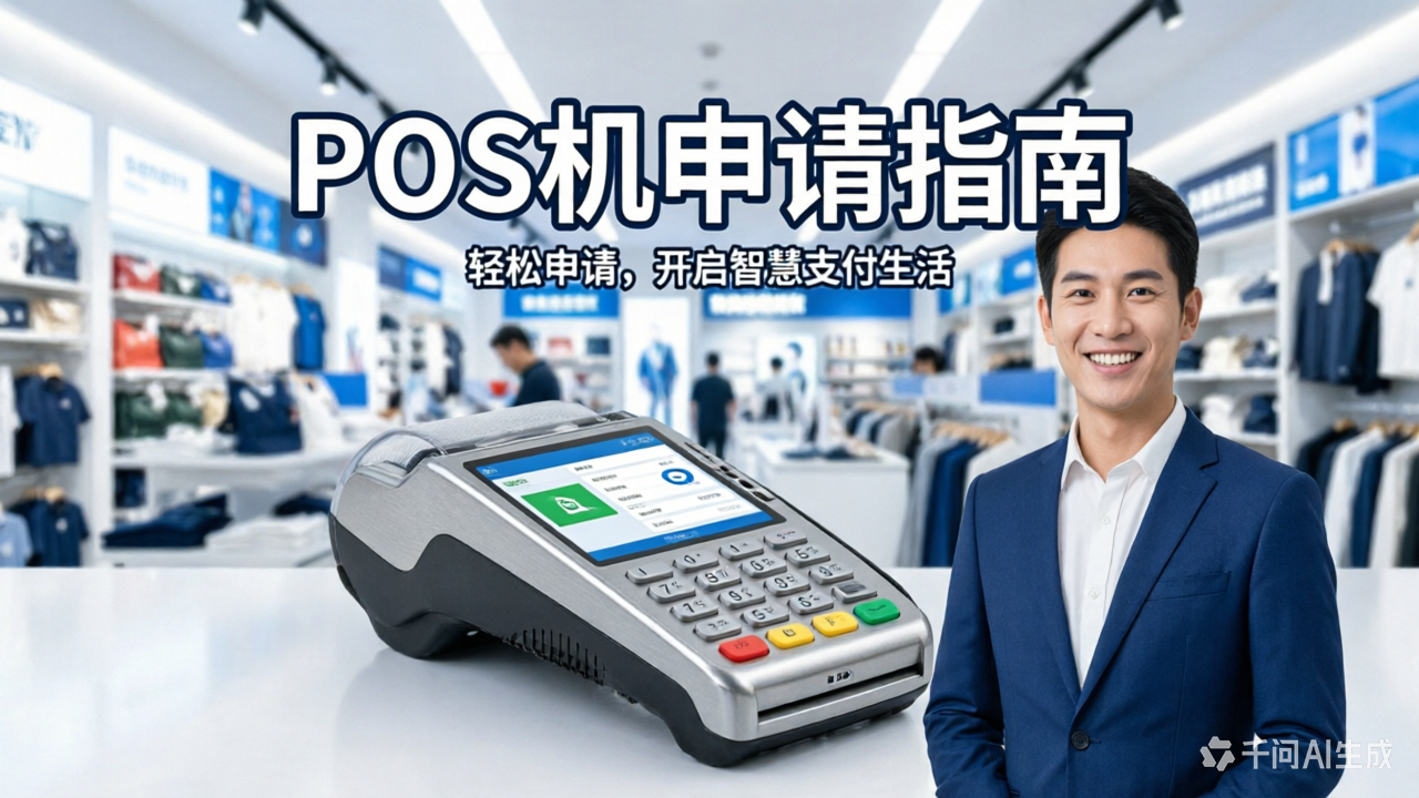 广东省潮州拉卡拉POS刷卡收款机去哪办？正规渠道与线上办理方式说明