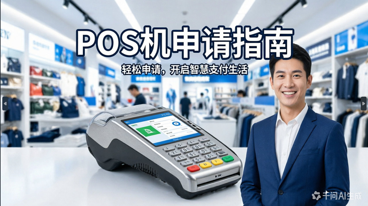 广东省潮州市拉卡拉POS刷卡收款机去哪办比较正规？正规渠道与线上申请方式说明